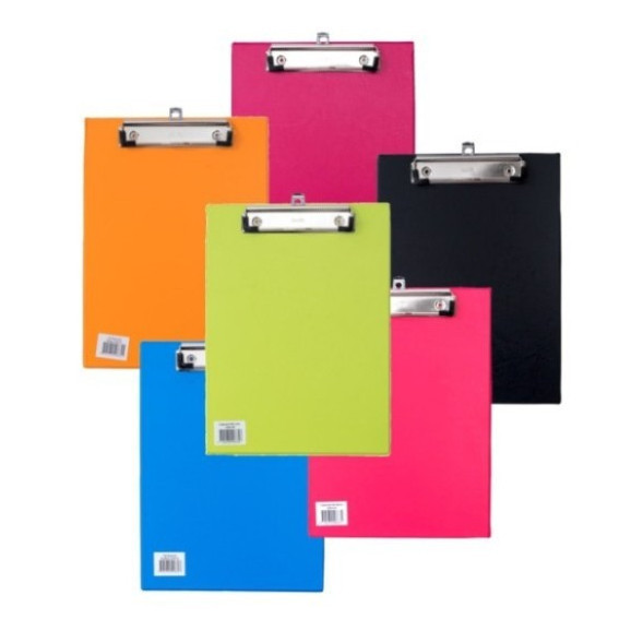 

BANTEX CLIP BOARD 4206 UKURAN A5