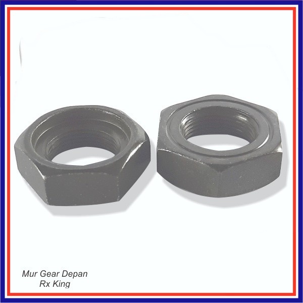 Mur Gear Depan Rx King