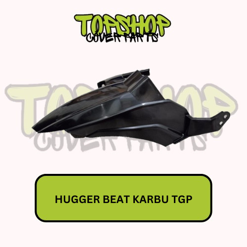 Tgp - Spakbor Kolong Beat Karbu Scoopy Series Aksesoris Variasi Hugger