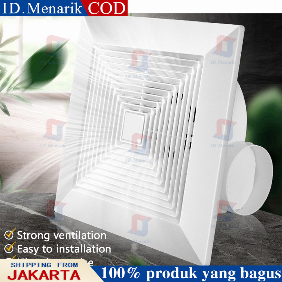 Exhaust fan/heksos penyedot asap dapur/heksos penyedot ruangan/hexos penyedot udara ruangan panas/he
