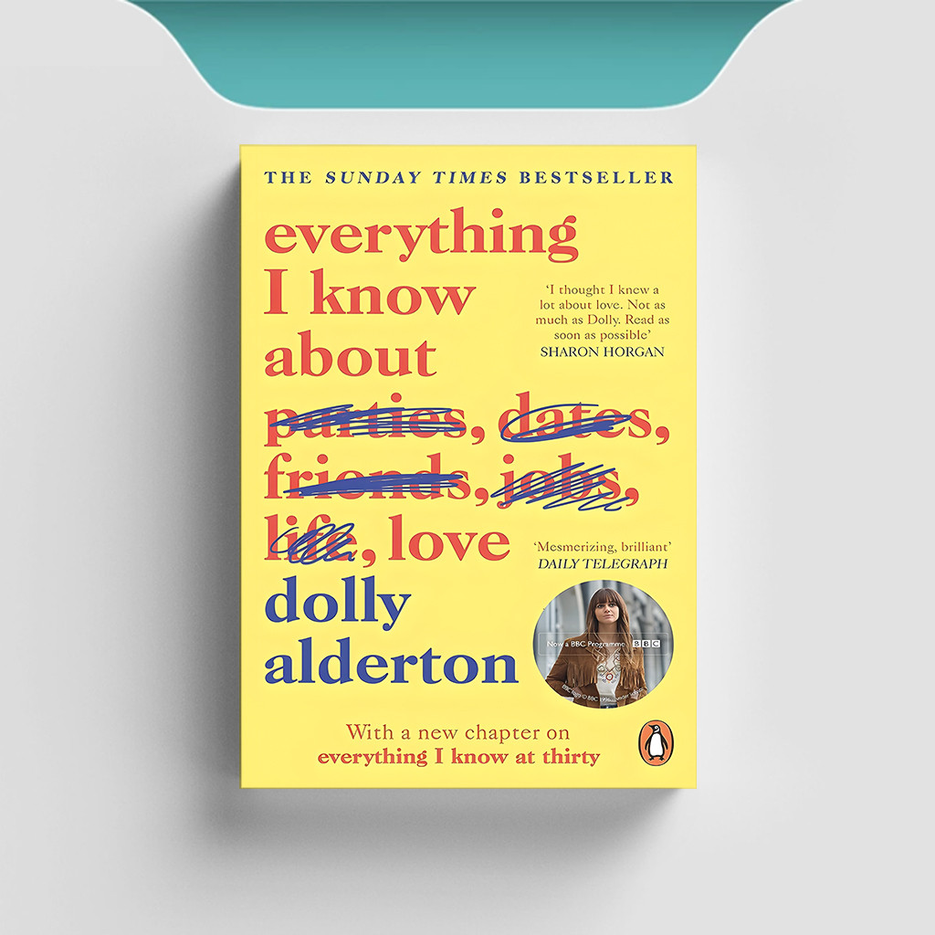 

[ENG588] Everything I Know About Love - Dolly Alderton