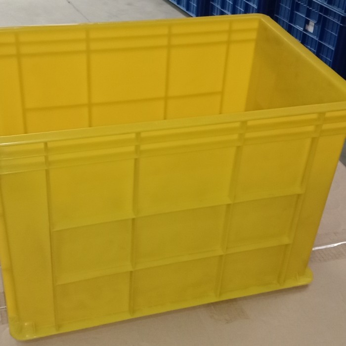 

Box Container HANATA-2303 M Food Safe/Keranjang Industri Serba guna