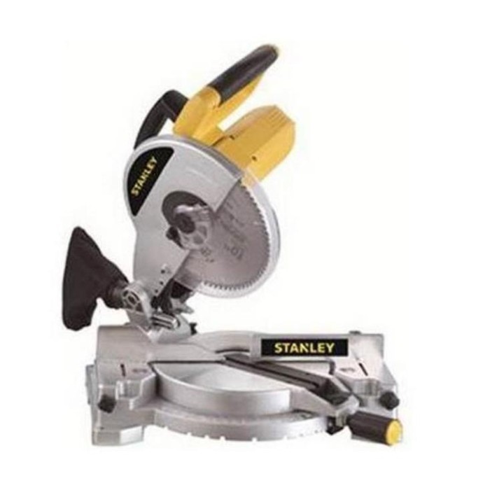 STANLEY SM16 Mesin Potong Gergaji Kayu Alumunium Mitre Miter Saw 10" 255mm SM 16