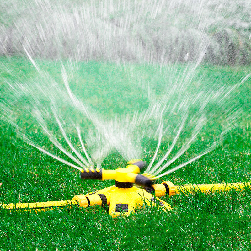 LIUYI Penyiram Tanaman Otomatis 360 Derajat