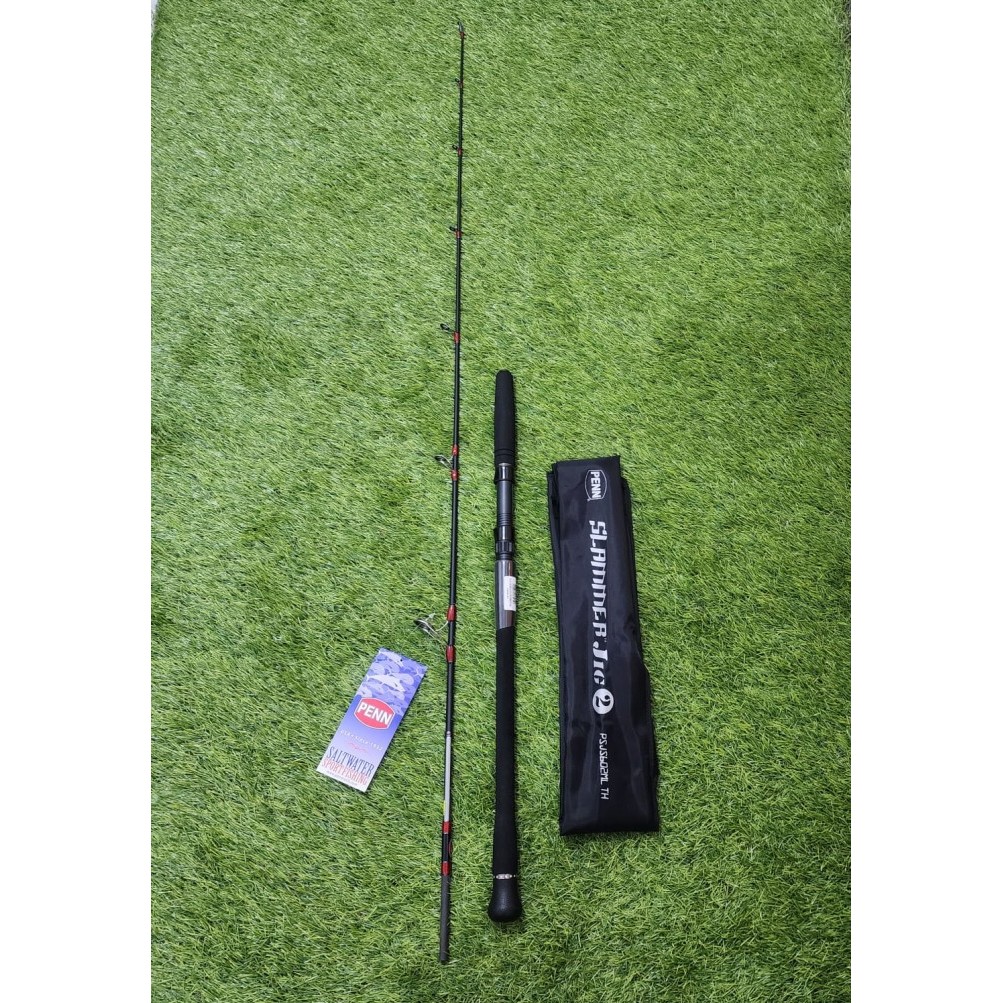 JORAN SPINNING LAUT PENN SLAMMER JIG 2 183-198CM - PSJS602ML 183CM