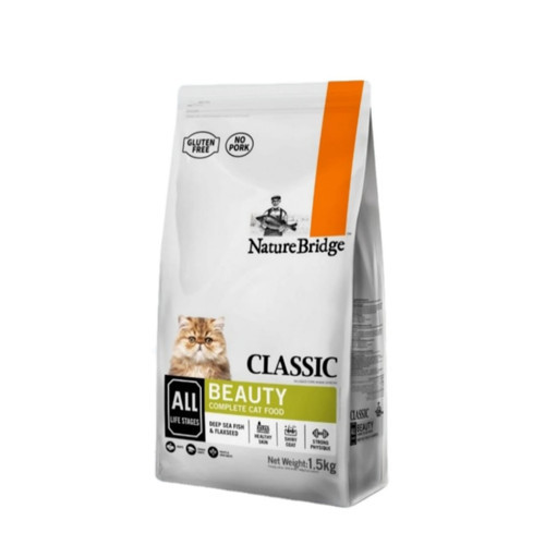 Nature Bridge Beauty ALL Stages - 9 KG