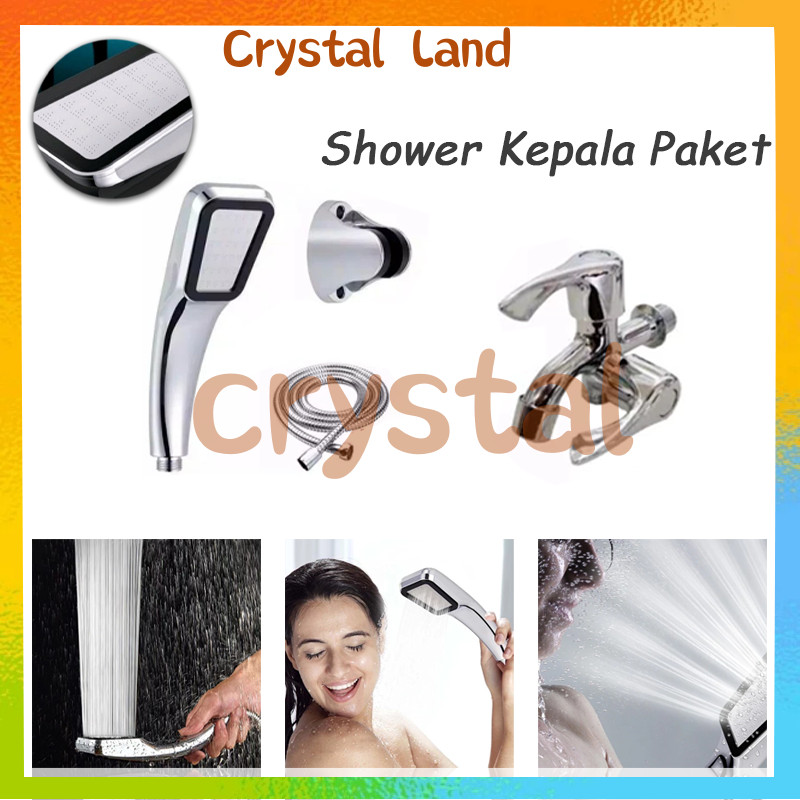 Shower Kamar Mandi / Shower Kamar Mandi Satu Set Shower Head