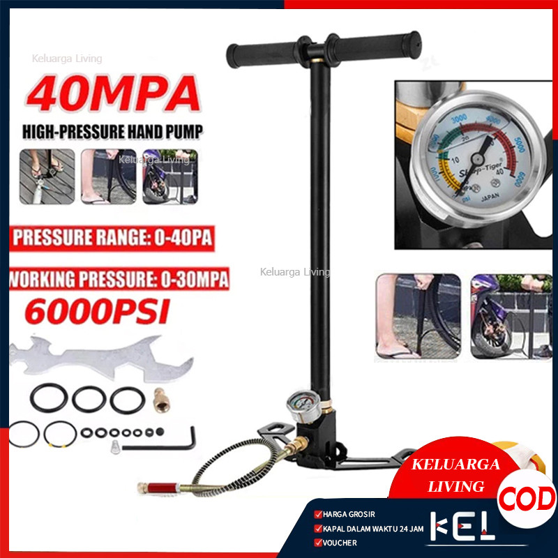 6000 psi pompa pcp barracuda melipat stainless steel pompa pcp sniper kaki lipat kupu kupu/Pompa Pcp