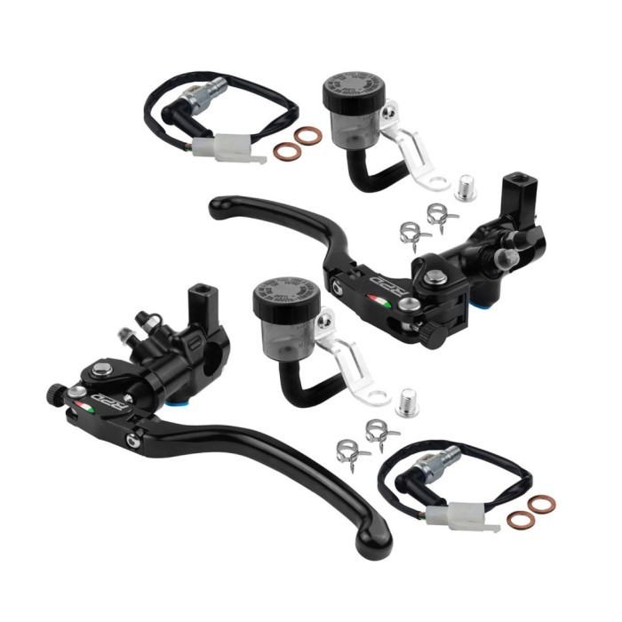 Master Rem Set Radial RPD 215 Kanan Kiri Nmax Old Nmax New Xmax Vario 160