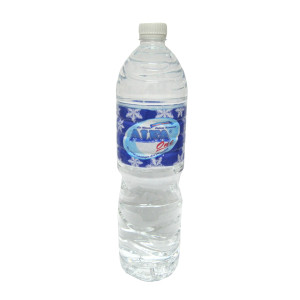 

ALFA ONE AIR MINERAL BTL 600mL