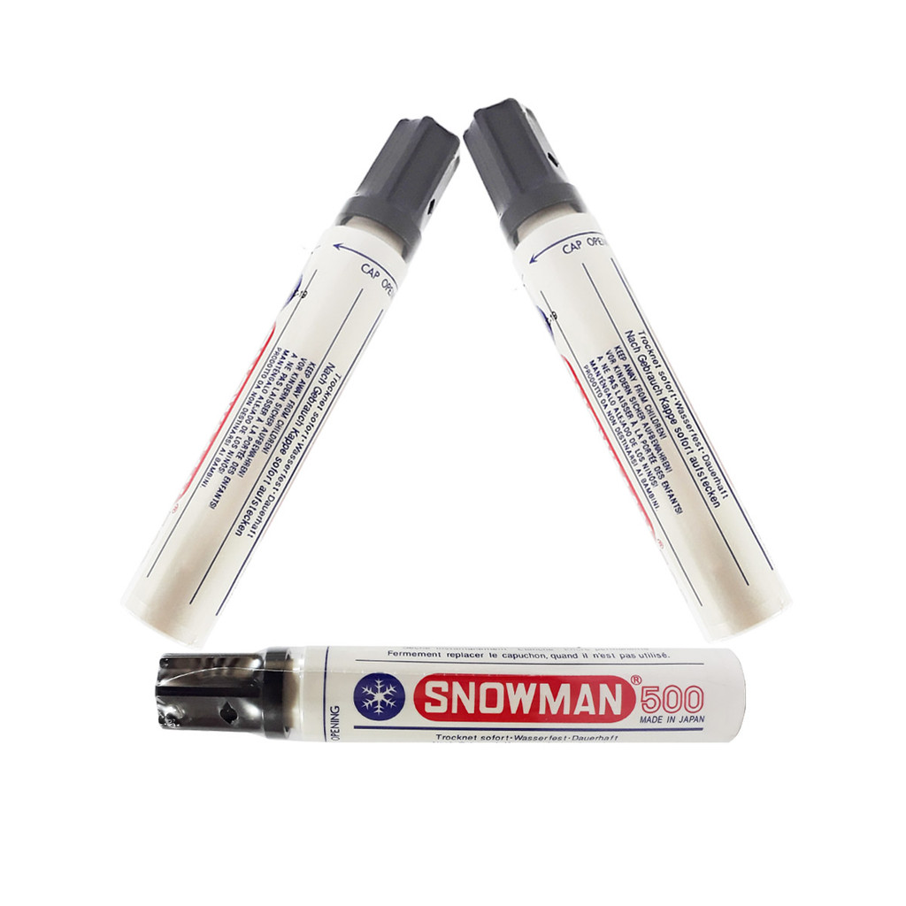 

Spidol SNOWMAN PERMANENT MARKER RED MERAH Spidol Papan Tulis Whiteboard