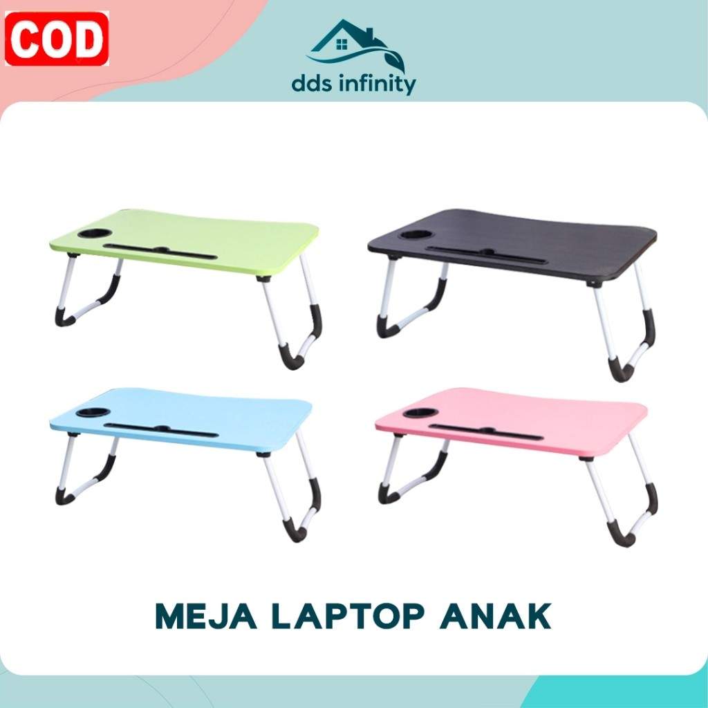 meja laptop lipat meja lipat laptop meja belajar anak serbaguna
