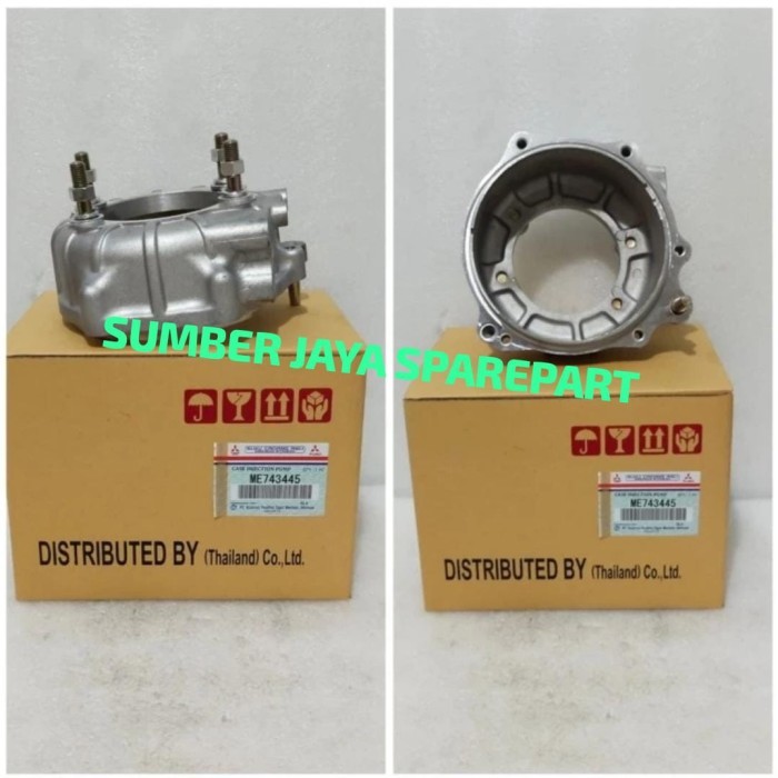 Cover injection pump atau case injection pump canter / ps125T