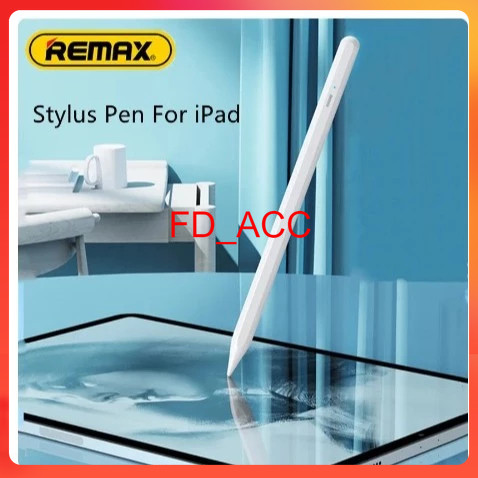 Stylus Pen ipad  / tab samsung / xiaomi / [ stylus ] REMAX AP03 Fast Charging Stylus Pen