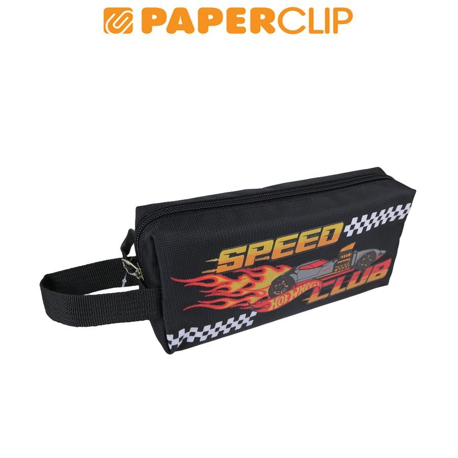 

TEMPAT PENSIL / PEN CASE KAIN HOTWHEELS PCHW231204 SPEED CLUB