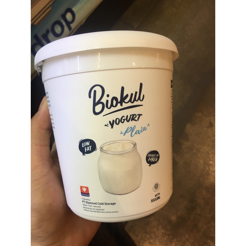 Biokul Yogurt Plain
