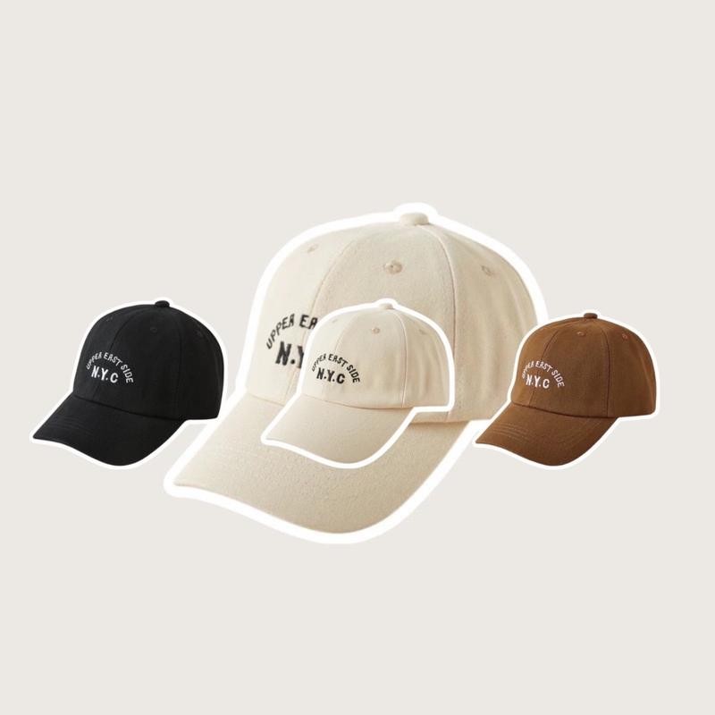 Topi Anak Baseball Laki Cowok Unisex NYC viral di Tiktokshop Bordir