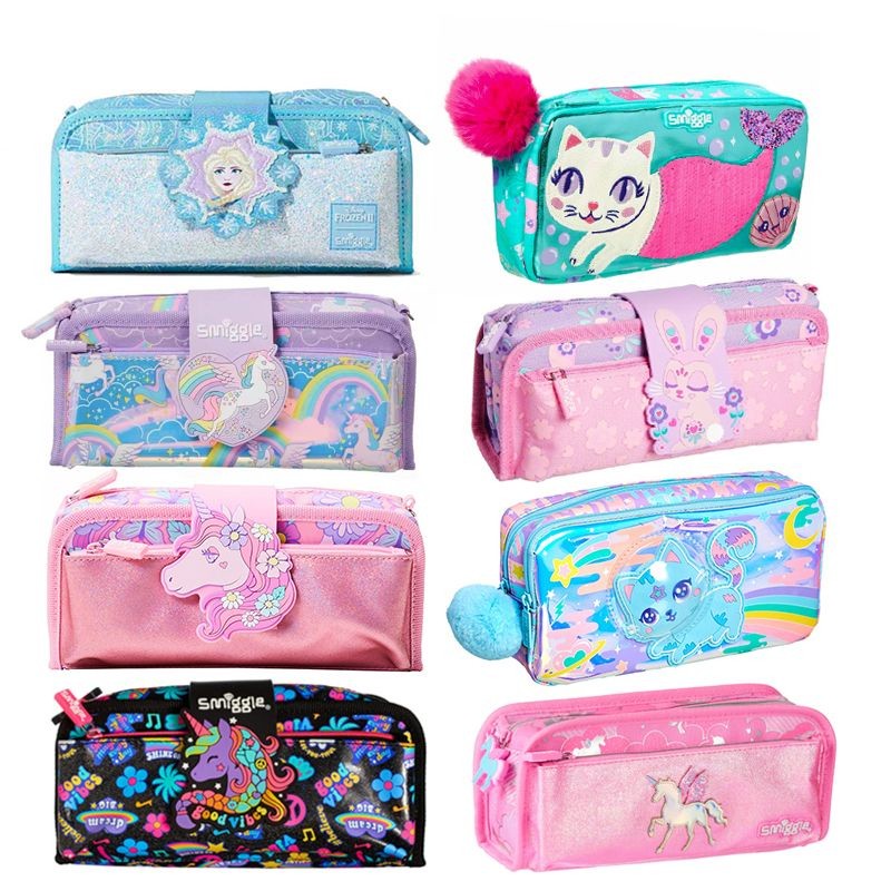 

TEMPAT PENSIL LIPAT ATAU POUCH BAHAN KANVAS / TPL MIX