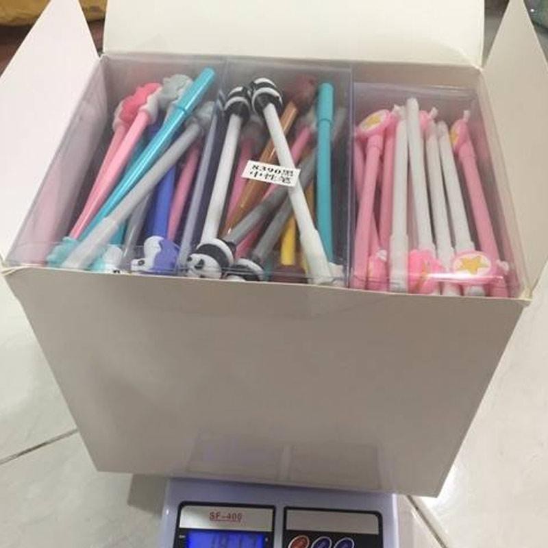 

JAMIN MURAH !!!PULPEN 12 LUSIN / 144 PCS HEMAT(BISA PILIH MODEL/ LUSIN !!!!) ALAT TULIS KANTOR PEN GEL KARAKTER(BISA LANGSUNG ORDER)