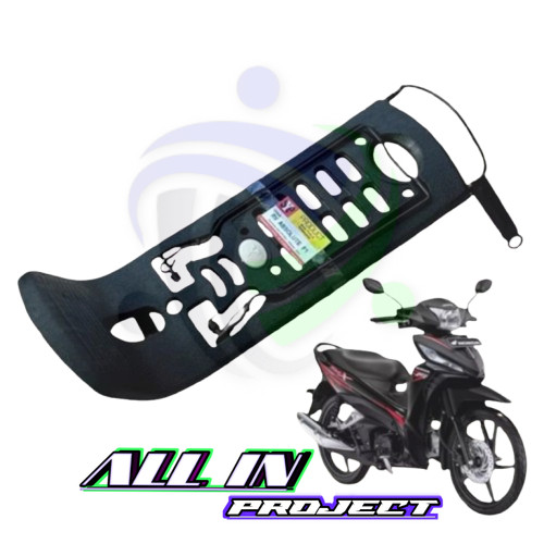 Keranjang Tengah Revo Fi Bagasi Tengah Revo Absolute Fi