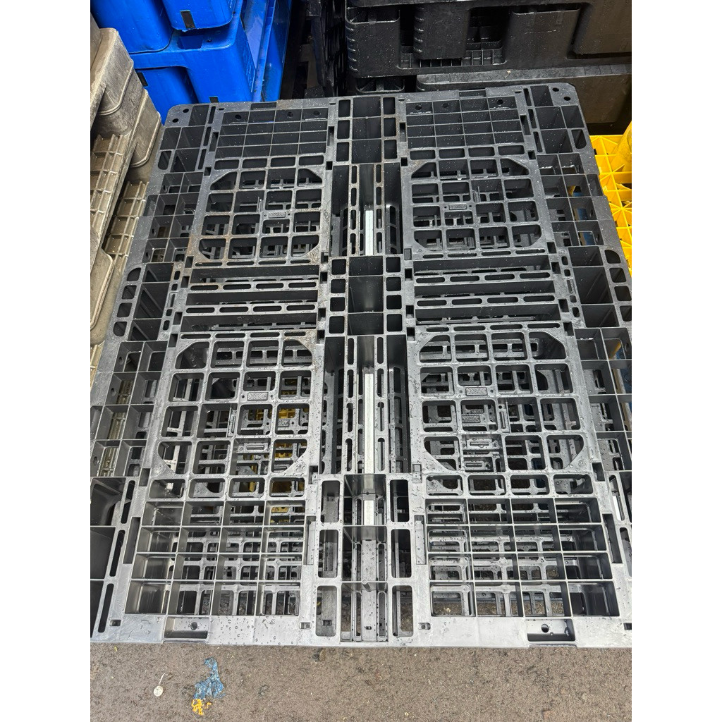 

palet plastik 120x100x15CO