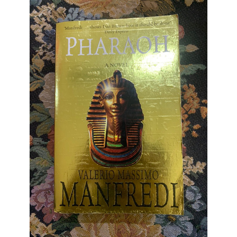 Pharaoh valerio massimo manferdi
