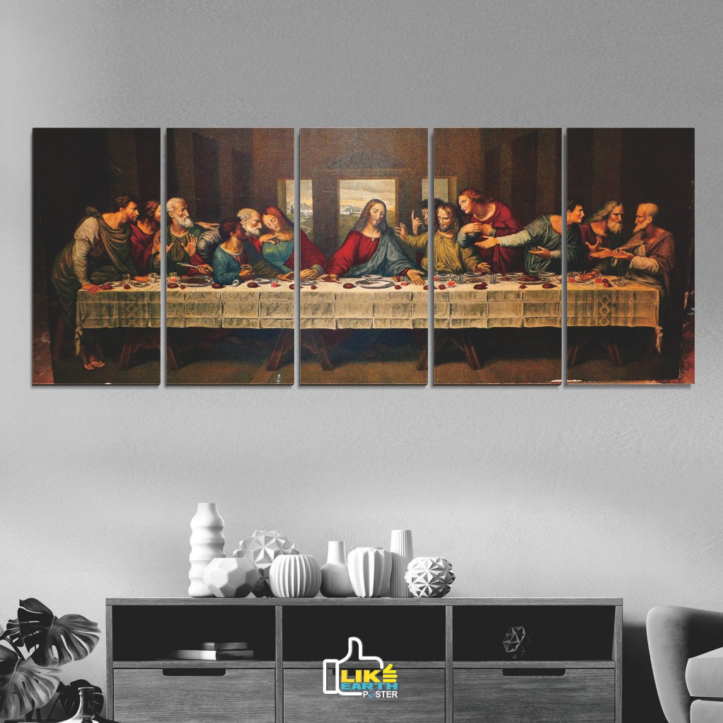 Poster dinding band bmth - Hiasan kamar cowok Pajangan Wall decor