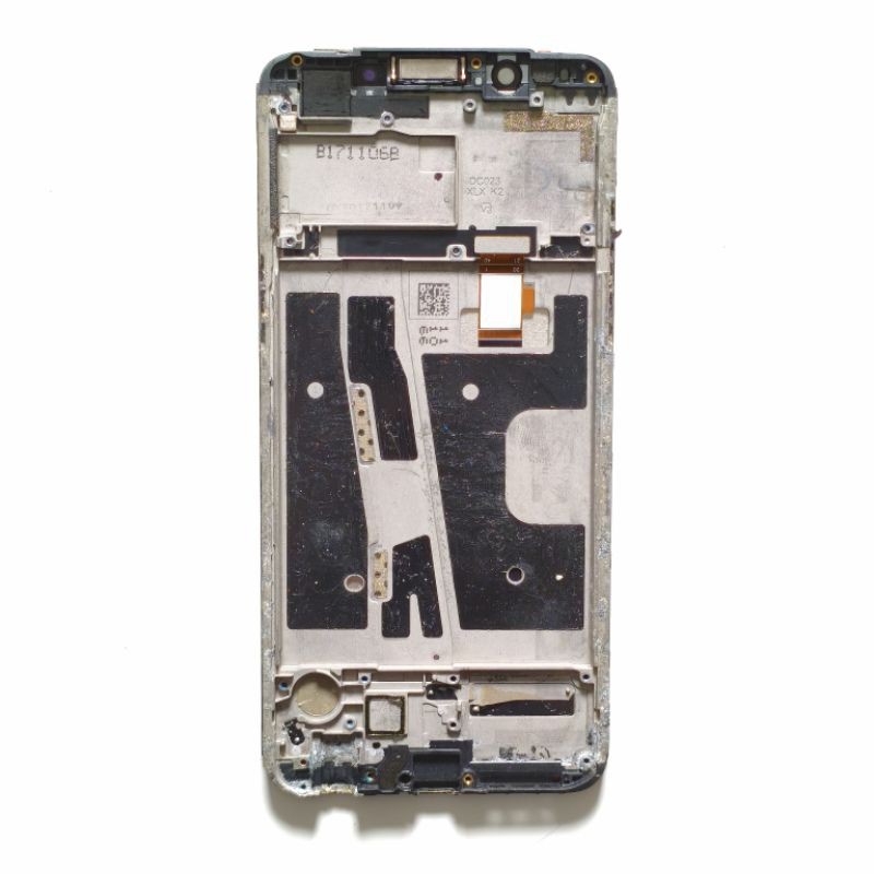 FRAME PAPAN LCD OPPO F5 ORIGINAL COPOTAN