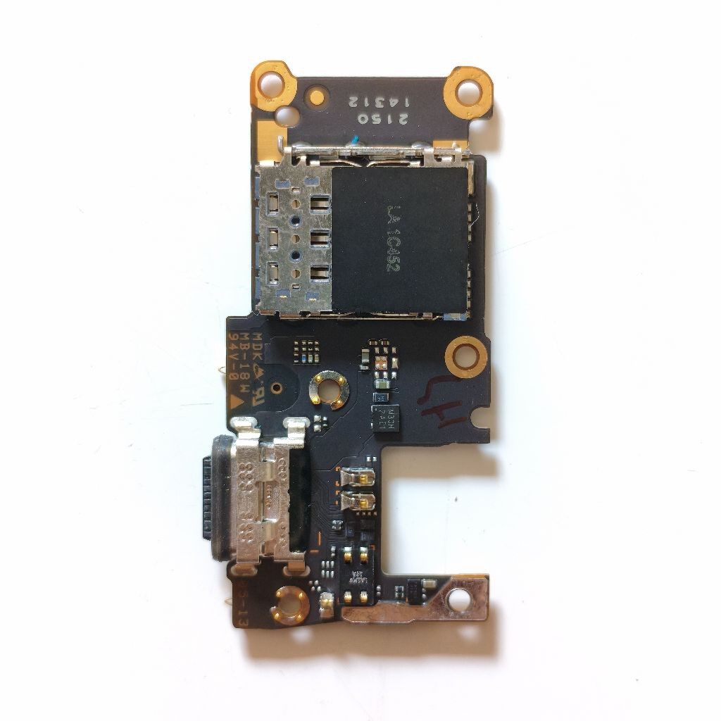 KONEKTOR CAS CHARGER MI 11T / MI 11T PRO ORIGINAL COPOTAN