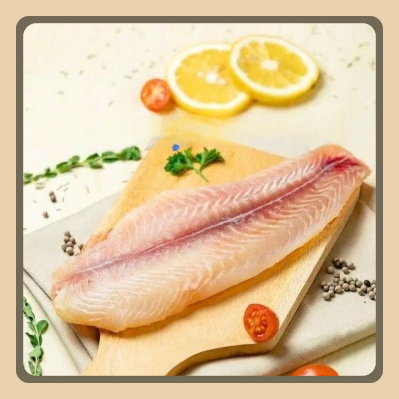 

Fillet Ikan Dori / Fillet Dory Frozen Segar/ Dorry Fillet Fish n Chips @1Kg