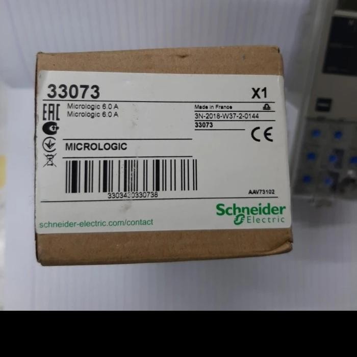micrologic 6.0A Schneider