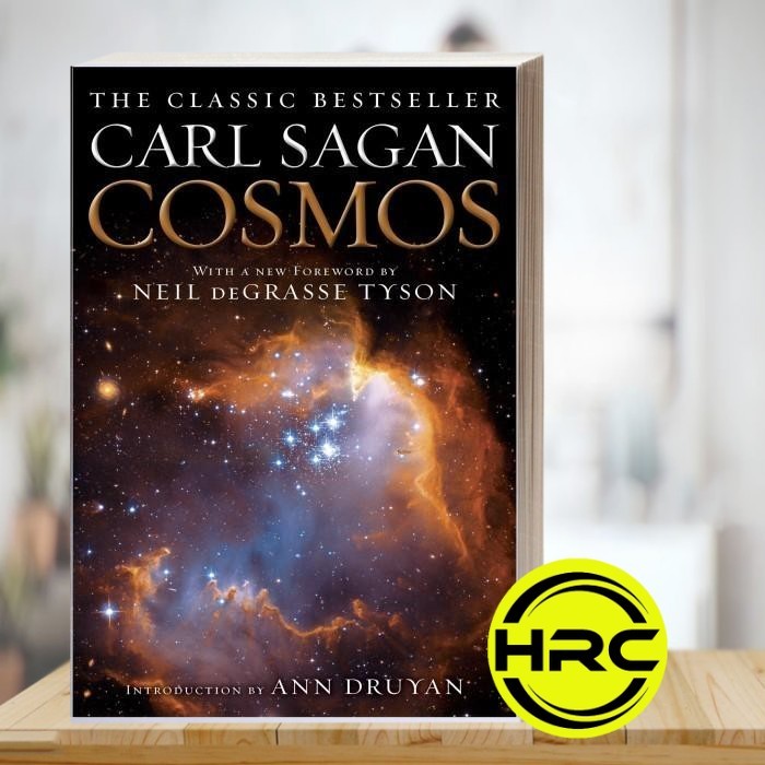 Cosmos Carl Sagan, Ann Druyan, Neil deGrasse Tyson