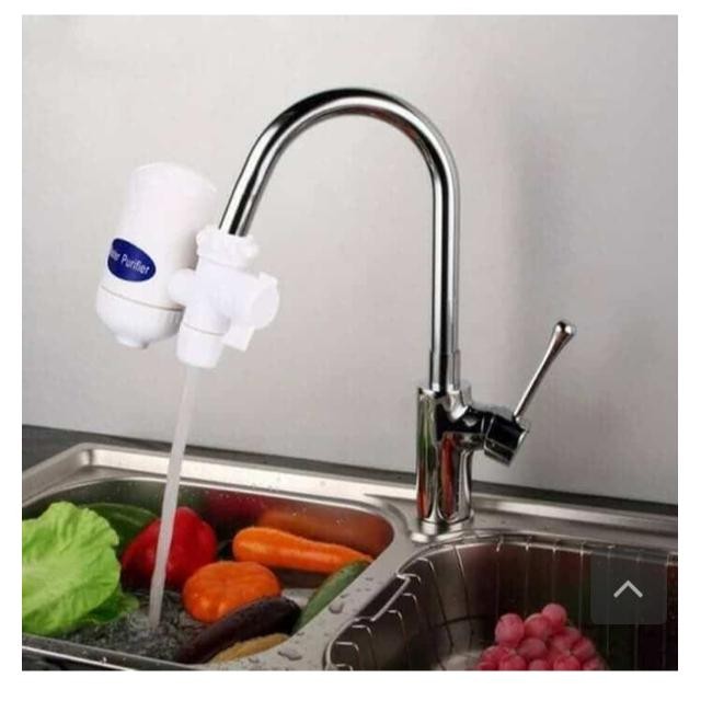 Magic Filter Keran Air Penyaring Kotoran