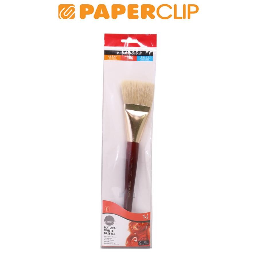

KUAS LUKIS SIMPLY 216940100 OIL BRIGHT MEGA BRUSH 2 INCH