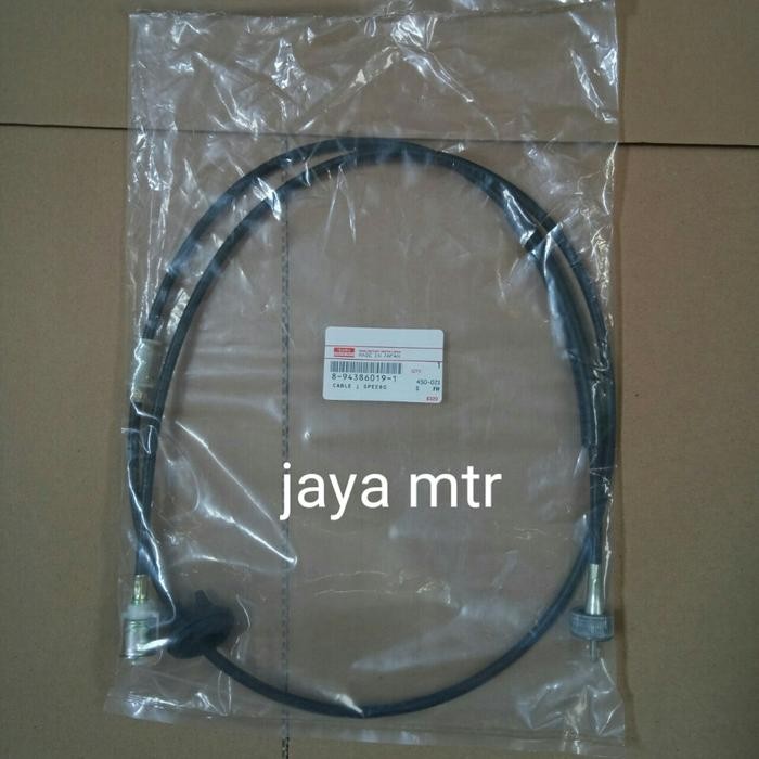 kabel speedometer isuzu panther