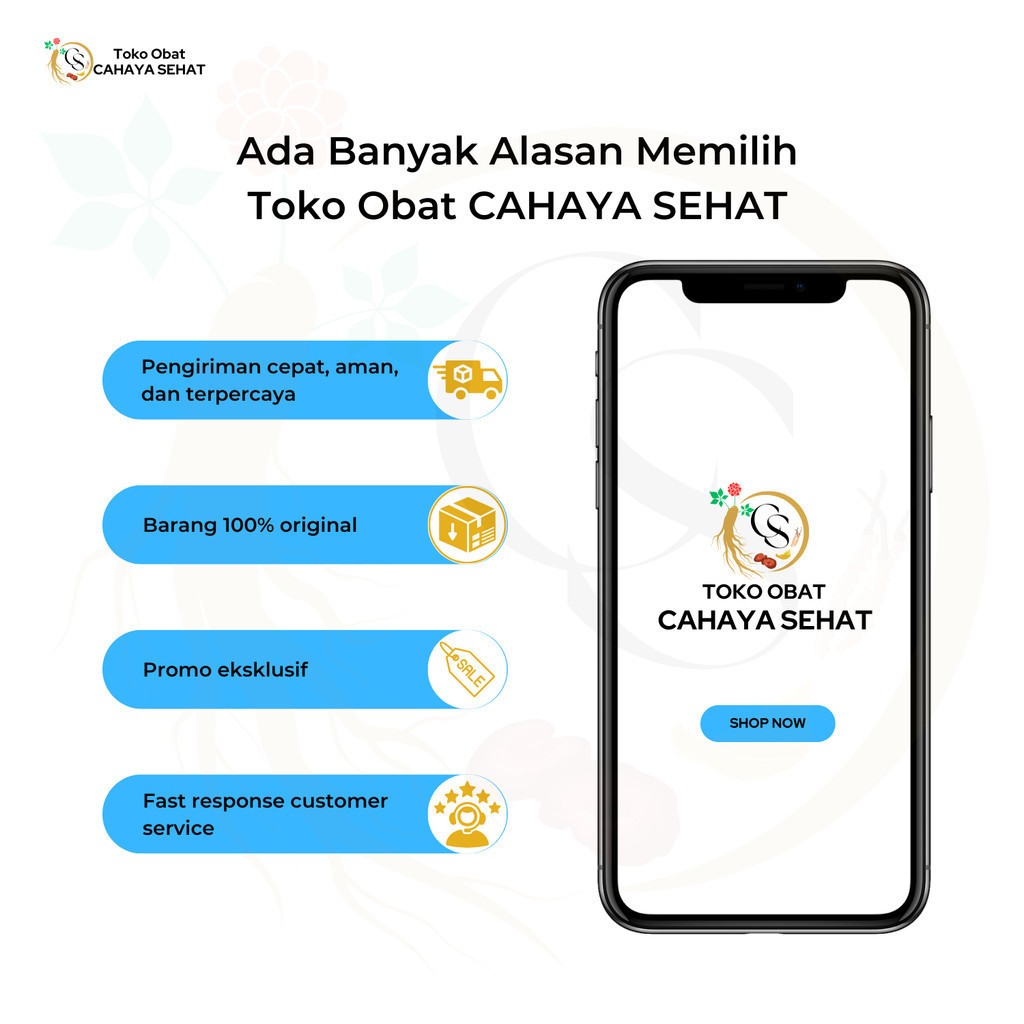 

syakilashop KAPSUMA (GINSENG KIANPI PIL)/(LAMBUNG/PENGGEMUK BADAN/NAFSU MAKAN) 60Kapsul happy shopping guyss!!!