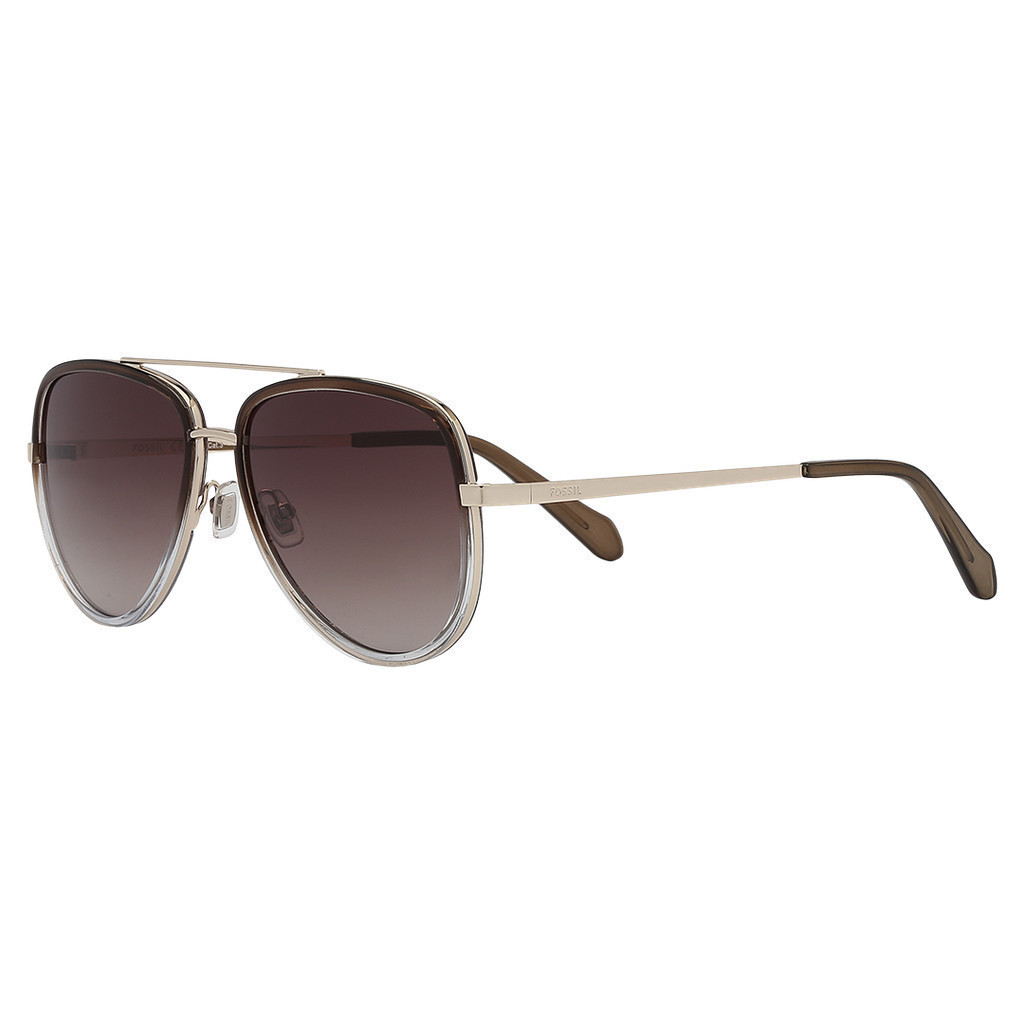 FOSSIL KACAMATA HITAM WANITA S FS 2147/G/S 4C3HA 59