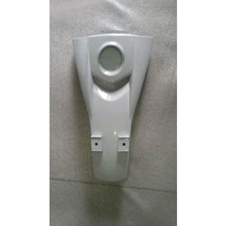 dasi tameng panel dada depan Yamaha Jupiter z lama silver 2000-2004