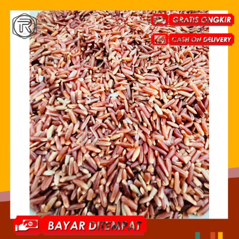 

Beras Merah