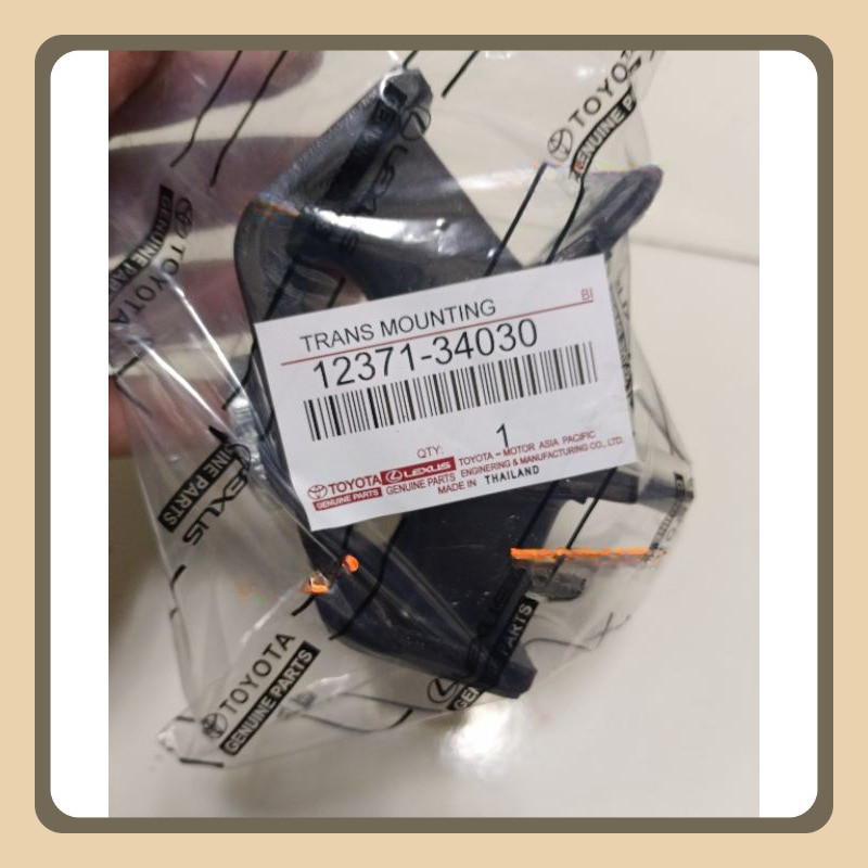 Mounting transmisi toyota kijang 2L diesel ori