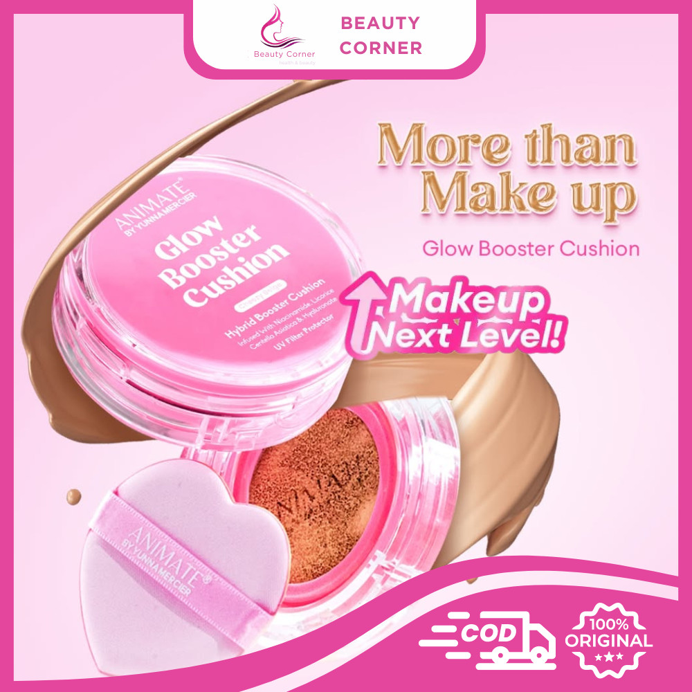 Animate Glow Booster Cushion