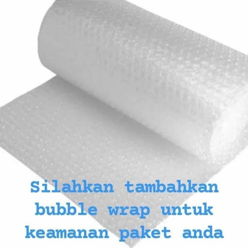 

BUBBLE WRAP TAMBAHAN TYPE 2 kualitas terbaik
