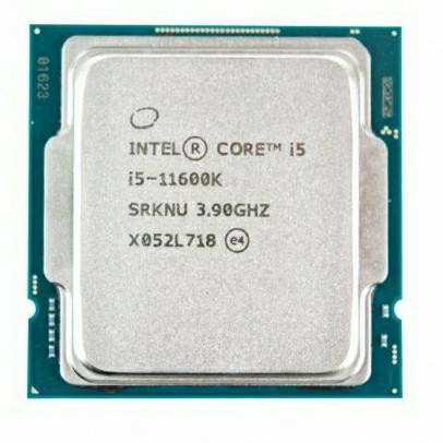 INTEL CORE i5 11600K TRAY - LGA 1200 - Gen 11