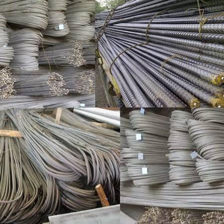 BESI BETON SNI 10 MM FULL BESI 10 FULL POLOS SNI - 10 STD