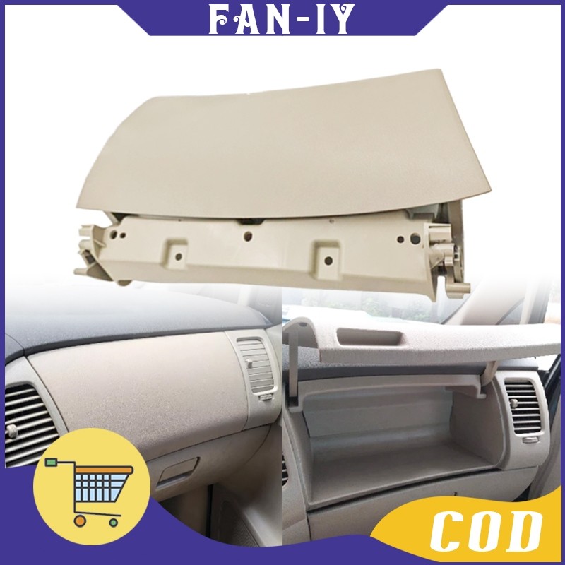 Cover Laci Atas Innova Cover Dashboard Innova Tutup Laci Dashboard Innova 2006 - 2015