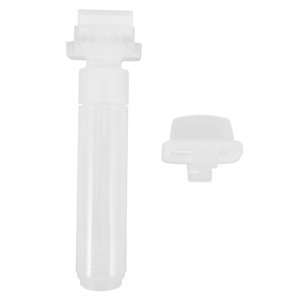 

Note Pen Accessories Empty Acrylic Marker Pens Flat Head Refillable Water Ink Plastic Wood Clear Child Painting Kit