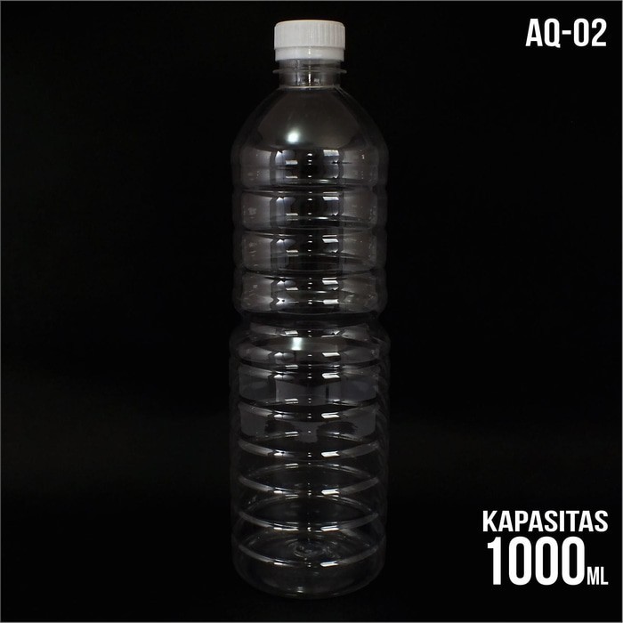 

Botol Aki 1 Liter - ***GOSEND / GRAB