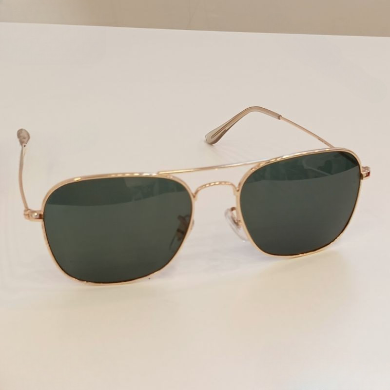 Kacamata Caravan Original BL Hitam RB3136 Lensa Kaca Hitam