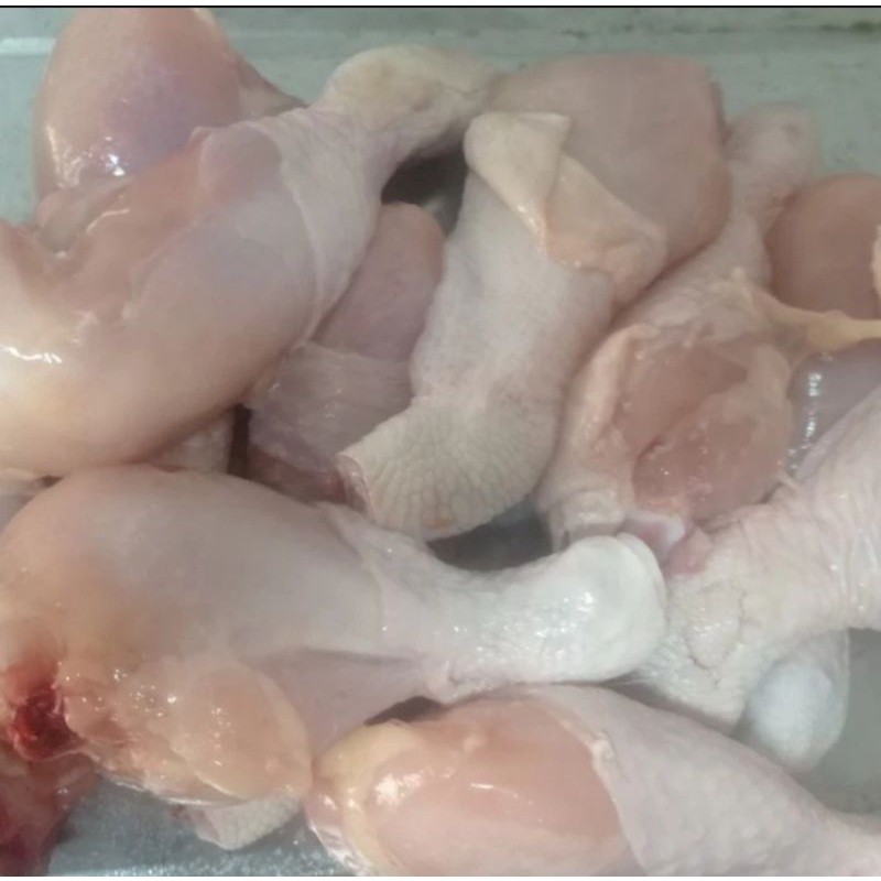 

Ayam Paha Bawah Pentul