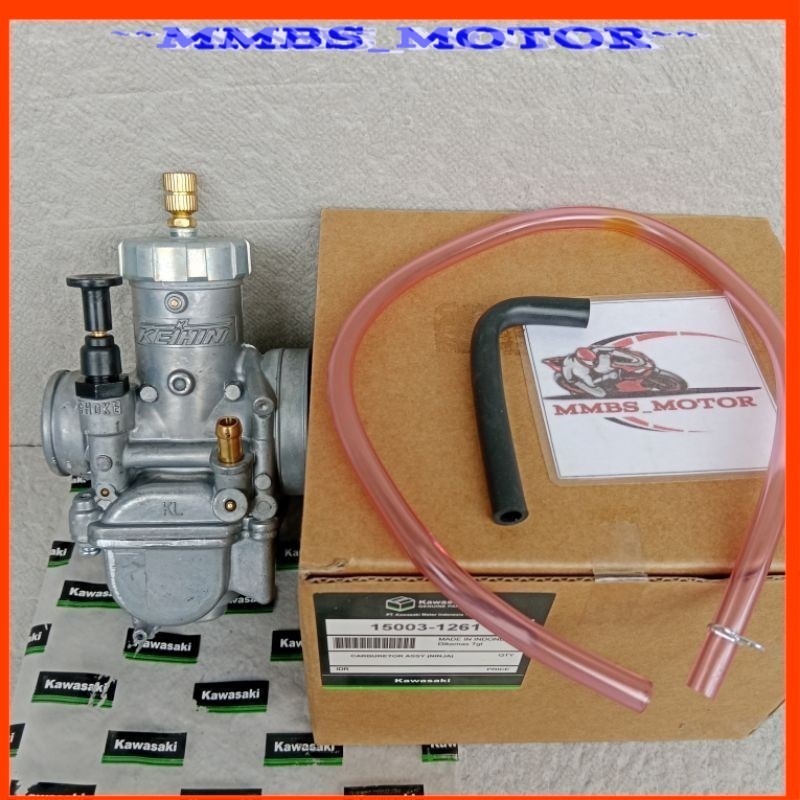 Karburator karburator kawasaki ninja R karburator ninja rr